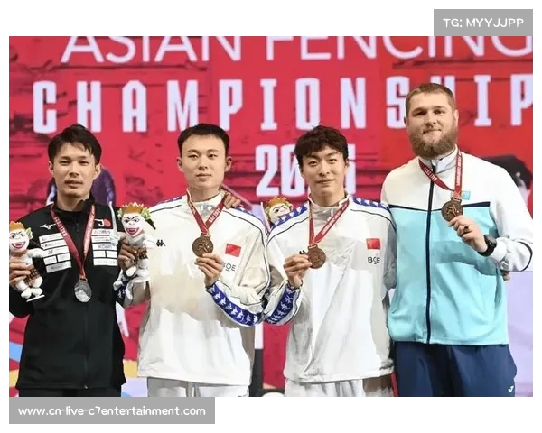 王子杰领衔中国重剑男队挑战世锦赛 期待突破亚洲冠军成绩 王子杰领衔中国重剑男队挑战世锦赛 期待突破亚洲冠军成绩