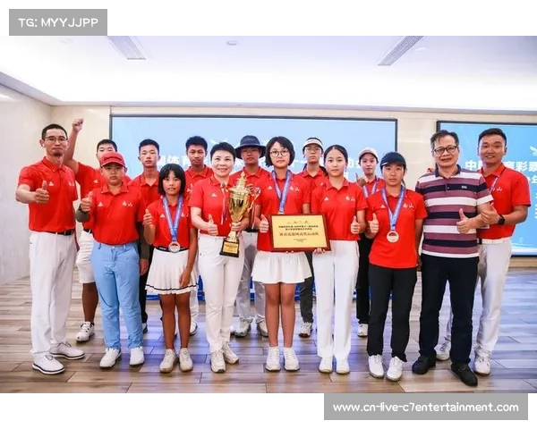 河北青少年高尔夫锦标赛创纪录224人参赛 石家庄廊坊双双摘团体金牌 河北青少年高尔夫锦标赛创纪录224人参赛 石家庄廊坊双双摘团体金牌